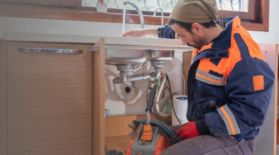 Professional water heater repair in Little Suamico, WI